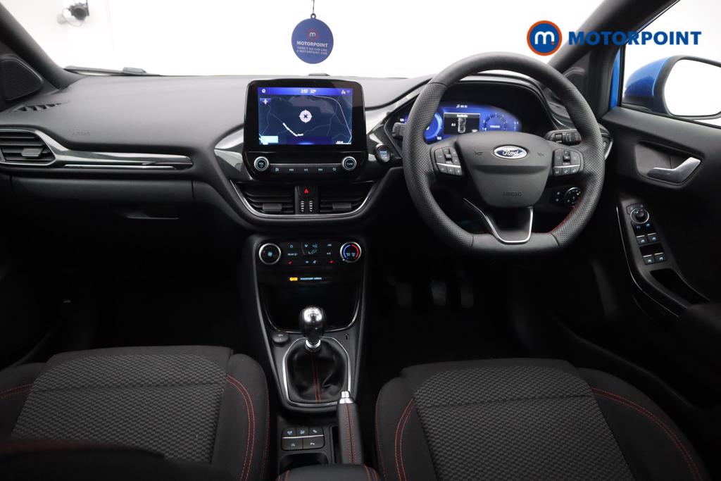 Ford Puma St-Line Manual Petrol-Electric Hybrid SUV - Stock Number (1537701) - 1st supplementary image