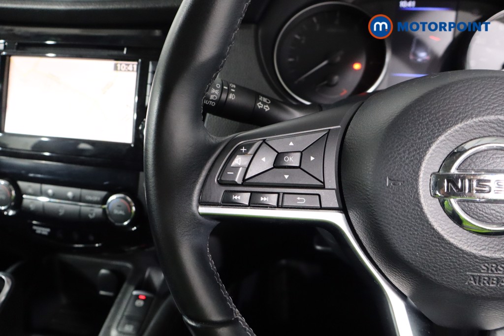 Nissan Qashqai Acenta Premium Automatic Petrol SUV - Stock Number (1537735) - 7th supplementary image