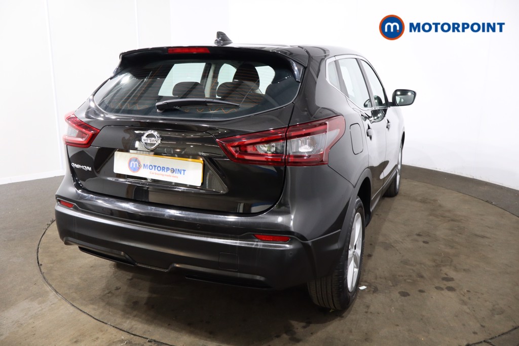 Nissan Qashqai Acenta Premium Automatic Petrol SUV - Stock Number (1537735) - 27th supplementary image