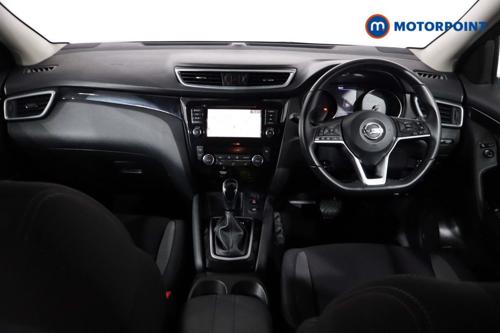 Nissan Qashqai Acenta Premium Automatic Petrol SUV - Stock Number (1537735) - 1st supplementary image