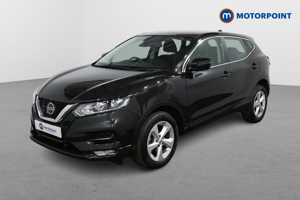 Nissan Qashqai Acenta Premium Automatic Petrol SUV - Stock Number (1537735) - Passenger side front corner