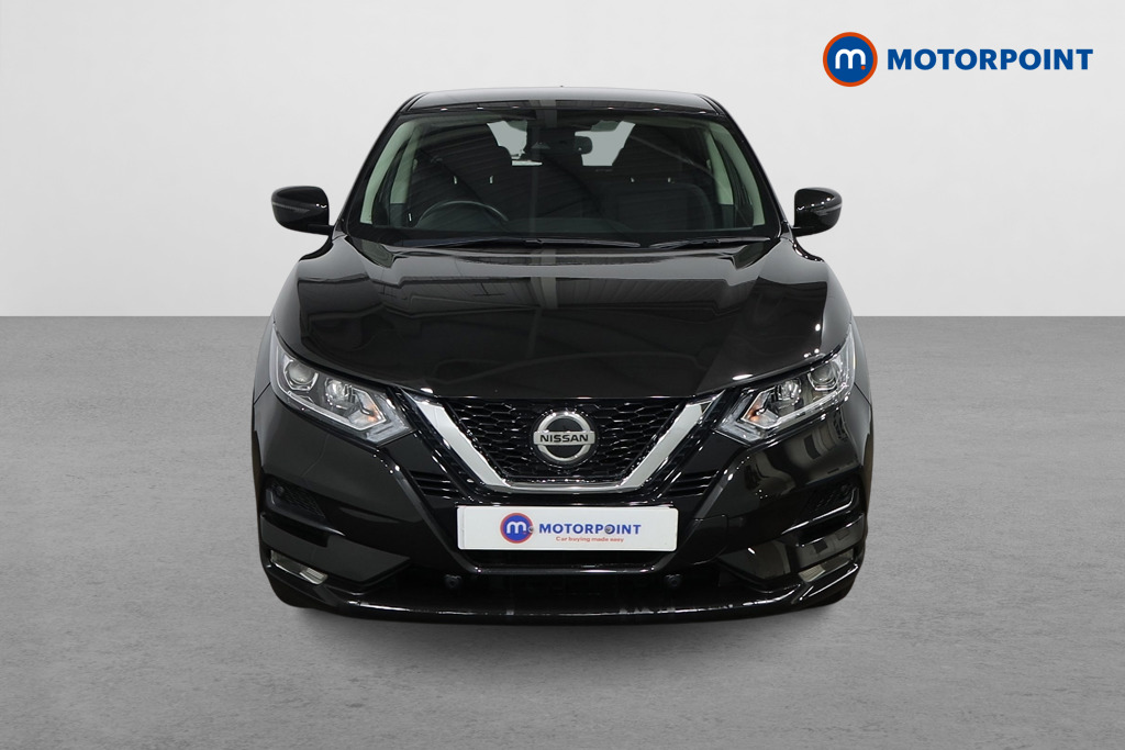 Nissan Qashqai Acenta Premium Automatic Petrol SUV - Stock Number (1537735) - Front bumper