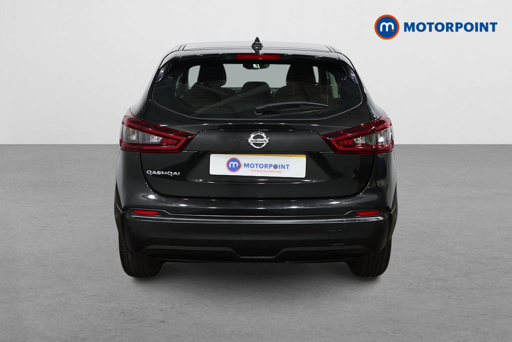 Nissan Qashqai Acenta Premium Automatic Petrol SUV - Stock Number (1537735) - Rear bumper
