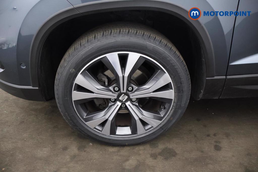 Seat Ateca Se Technology Automatic Petrol SUV - Stock Number (1537803) - 16th supplementary image
