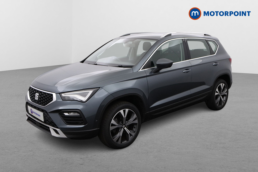 Seat Ateca Se Technology Automatic Petrol SUV - Stock Number (1537803) - Passenger side front corner