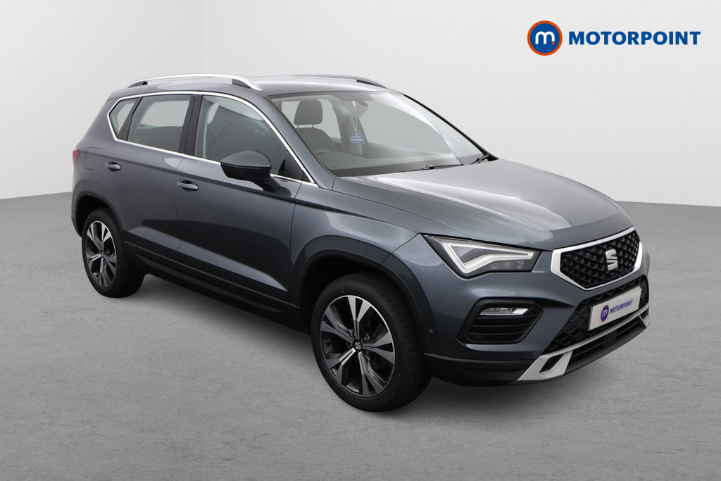 Seat Ateca Se Technology Automatic Petrol SUV - Stock Number (1537803) - Drivers side front corner