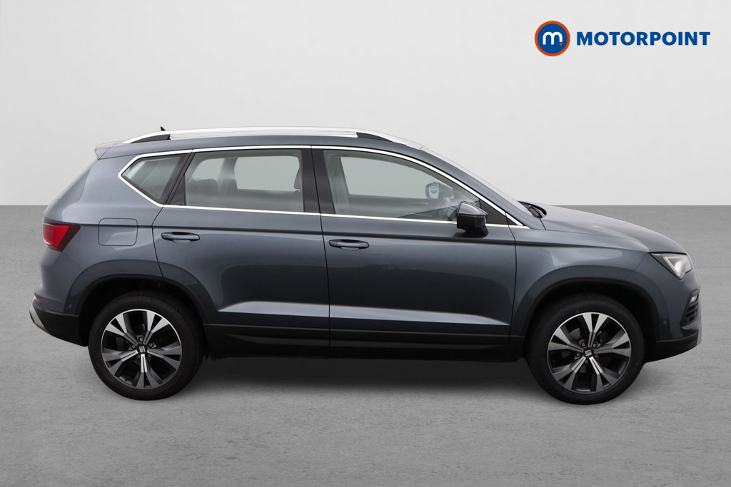 Seat Ateca Se Technology Automatic Petrol SUV - Stock Number (1537803) - Drivers side