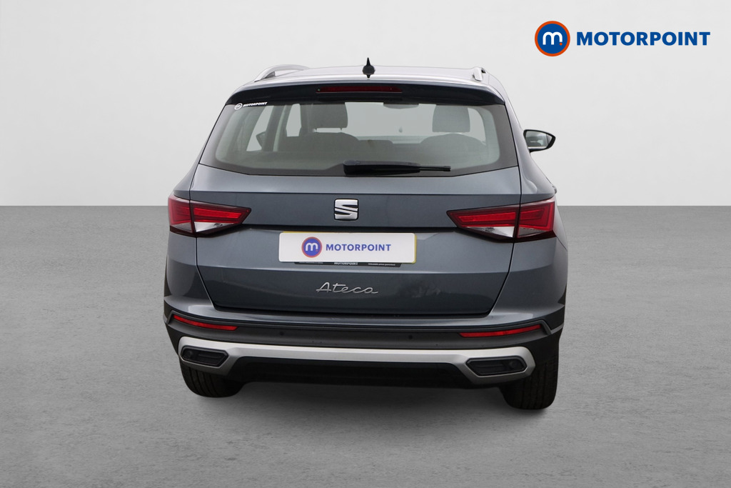Seat Ateca Se Technology Automatic Petrol SUV - Stock Number (1537803) - Rear bumper
