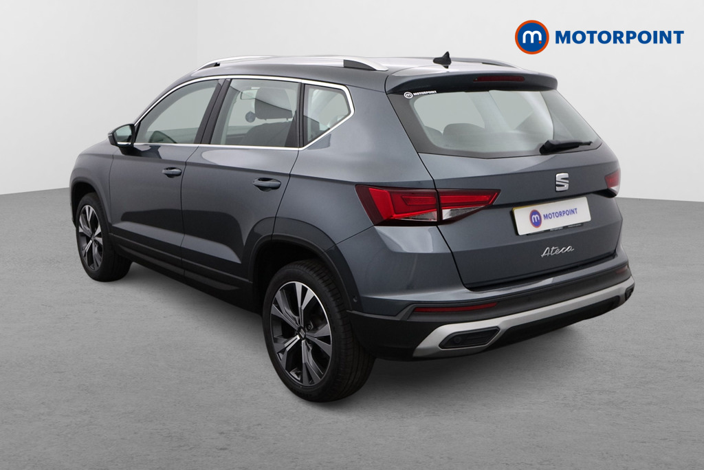 Seat Ateca Se Technology Automatic Petrol SUV - Stock Number (1537803) - Passenger side rear corner