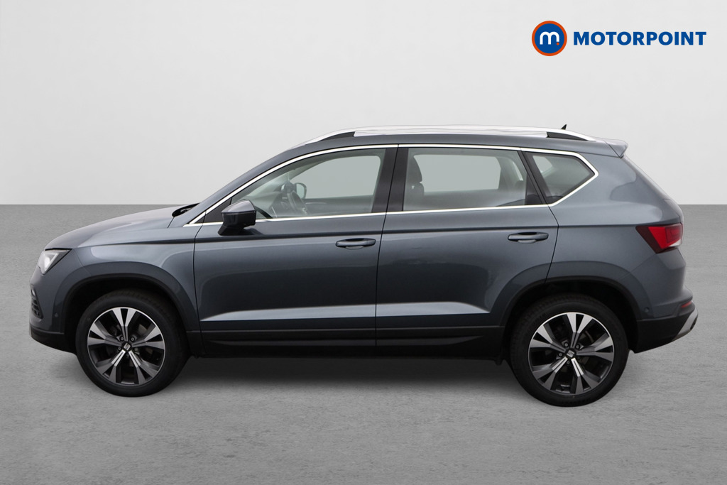 Seat Ateca Se Technology Automatic Petrol SUV - Stock Number (1537803) - Passenger side