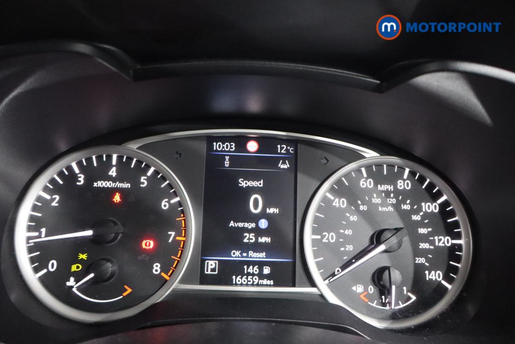 Nissan Micra Acenta Automatic Petrol Hatchback - Stock Number (1537899) - 4th supplementary image