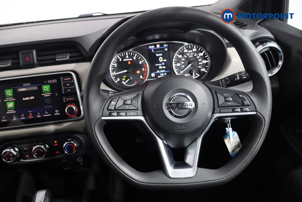 Nissan Micra Acenta Automatic Petrol Hatchback - Stock Number (1537899) - 5th supplementary image