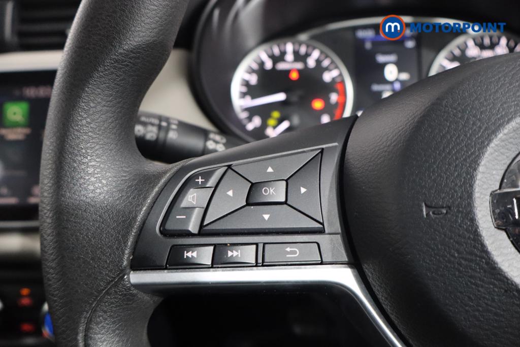 Nissan Micra Acenta Automatic Petrol Hatchback - Stock Number (1537899) - 6th supplementary image