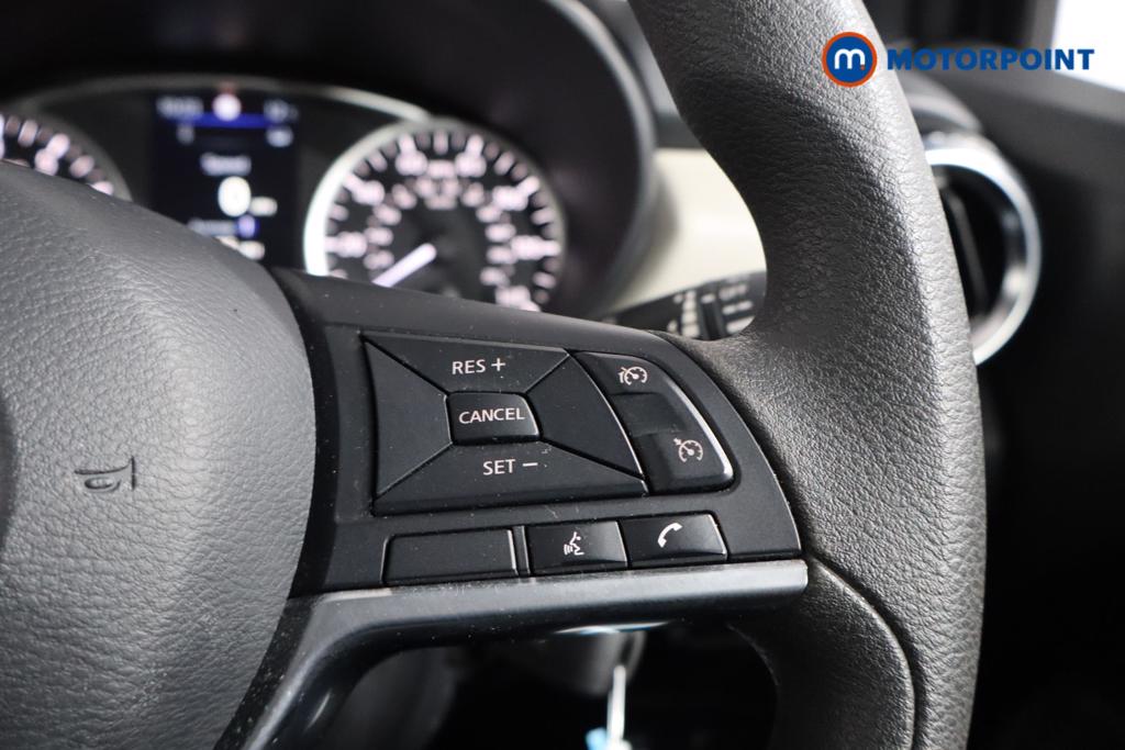 Nissan Micra Acenta Automatic Petrol Hatchback - Stock Number (1537899) - 7th supplementary image