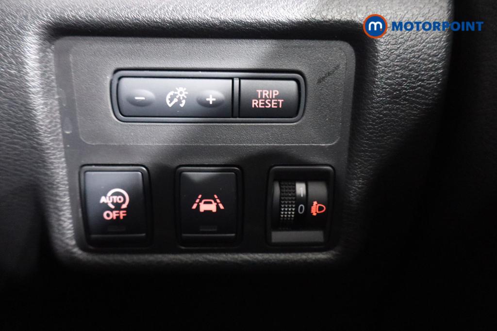 Nissan Micra Acenta Automatic Petrol Hatchback - Stock Number (1537899) - 10th supplementary image