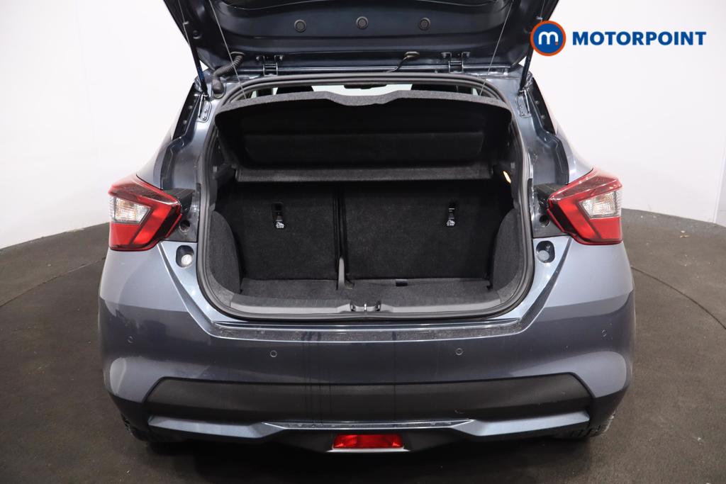 Nissan Micra Acenta Automatic Petrol Hatchback - Stock Number (1537899) - 17th supplementary image