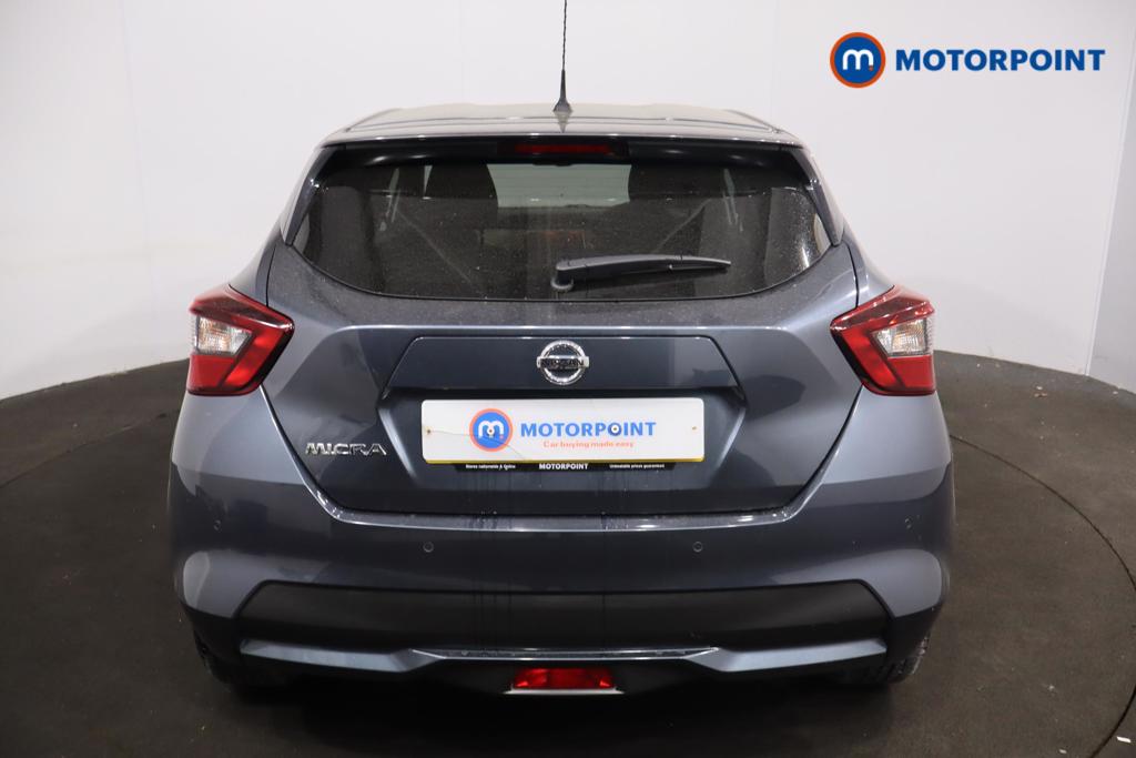 Nissan Micra Acenta Automatic Petrol Hatchback - Stock Number (1537899) - 18th supplementary image