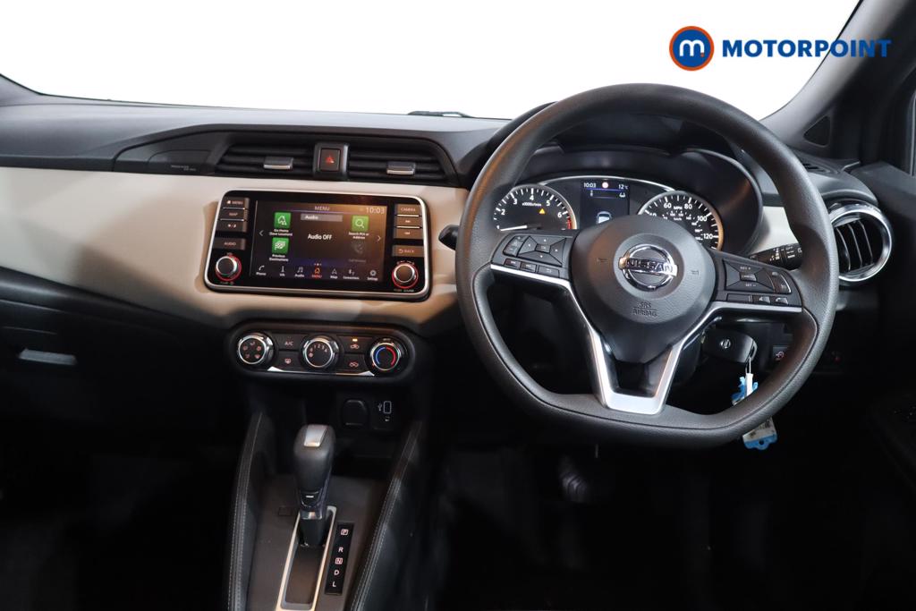 Nissan Micra Acenta Automatic Petrol Hatchback - Stock Number (1537899) - 1st supplementary image