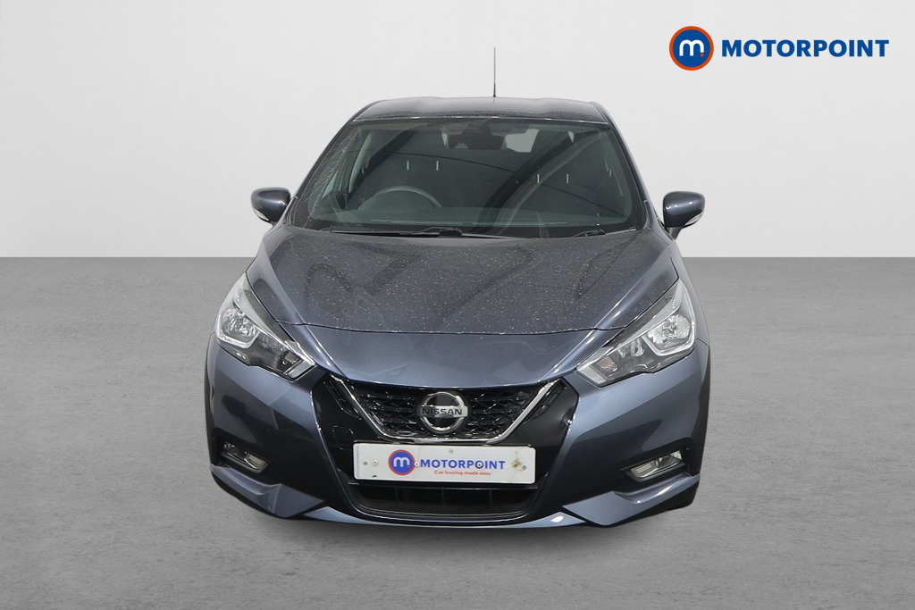 Nissan Micra Acenta Automatic Petrol Hatchback - Stock Number (1537899) - Front bumper