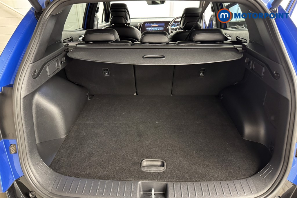 KIA Sportage Gt-Line S Automatic Petrol-Electric Hybrid SUV - Stock Number (1538006) - 3rd supplementary image
