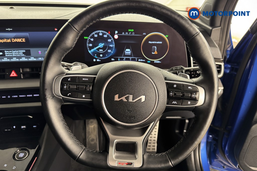 KIA Sportage Gt-Line S Automatic Petrol-Electric Hybrid SUV - Stock Number (1538006) - 6th supplementary image