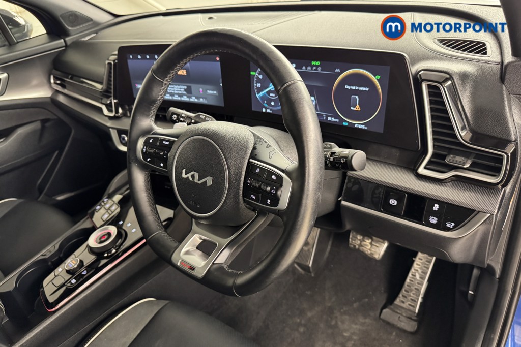 KIA Sportage Gt-Line S Automatic Petrol-Electric Hybrid SUV - Stock Number (1538006) - 7th supplementary image