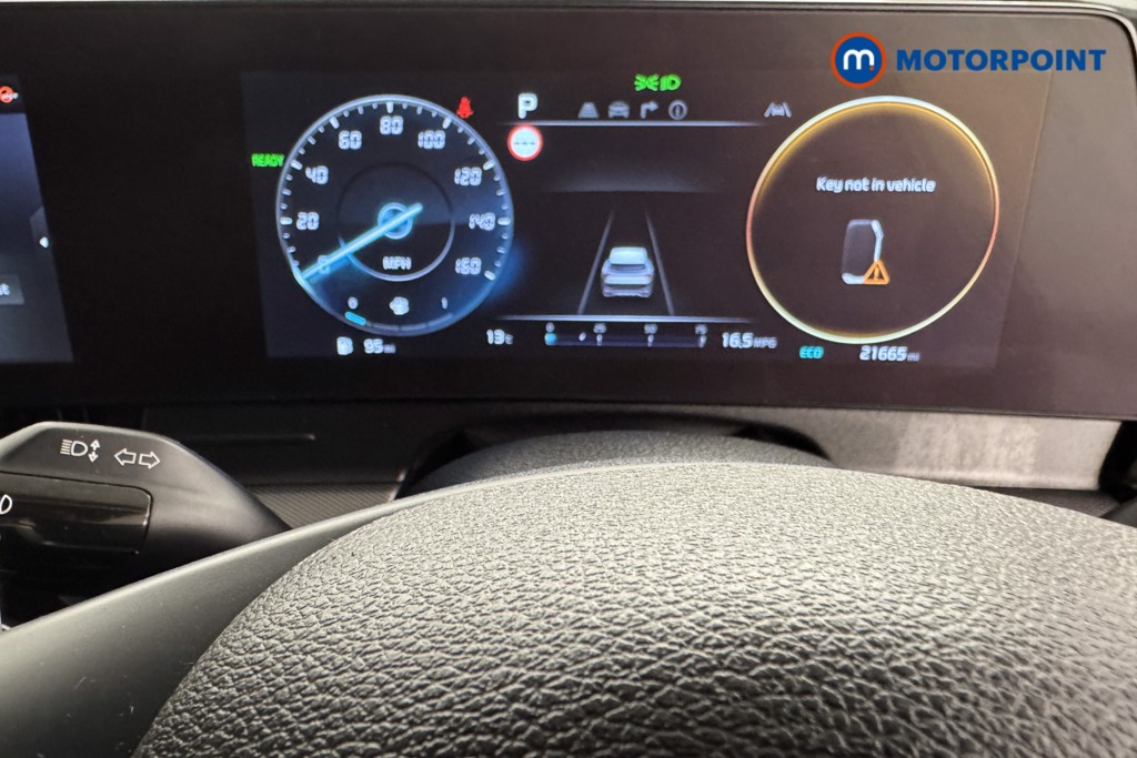 KIA Sportage Gt-Line S Automatic Petrol-Electric Hybrid SUV - Stock Number (1538006) - 9th supplementary image