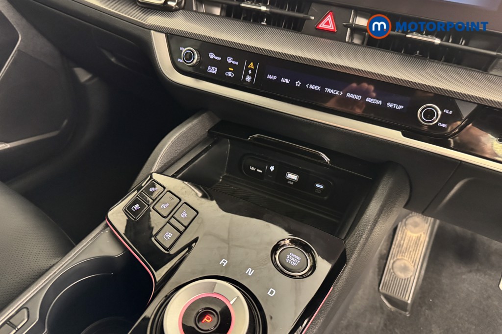 KIA Sportage Gt-Line S Automatic Petrol-Electric Hybrid SUV - Stock Number (1538006) - 11th supplementary image