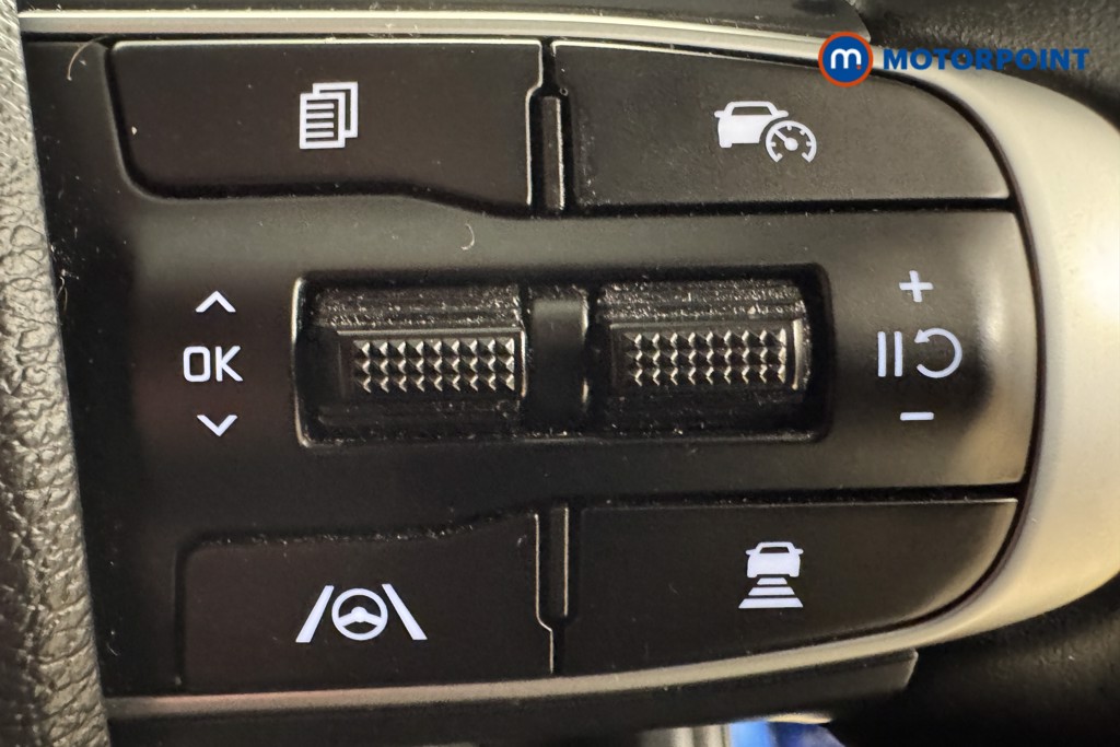 KIA Sportage Gt-Line S Automatic Petrol-Electric Hybrid SUV - Stock Number (1538006) - 14th supplementary image