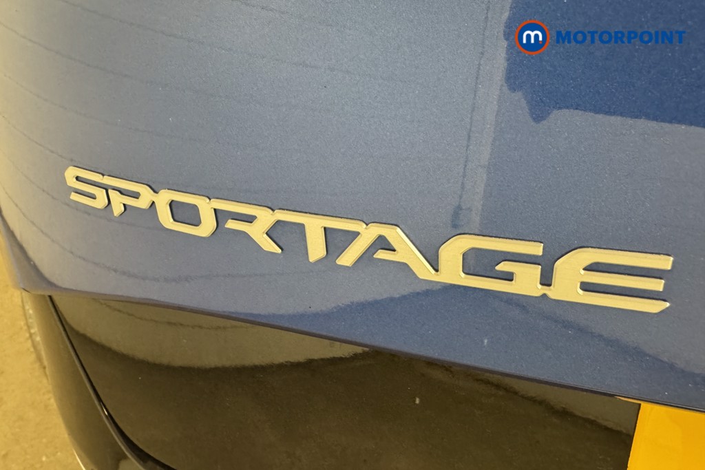 KIA Sportage Gt-Line S Automatic Petrol-Electric Hybrid SUV - Stock Number (1538006) - 21st supplementary image