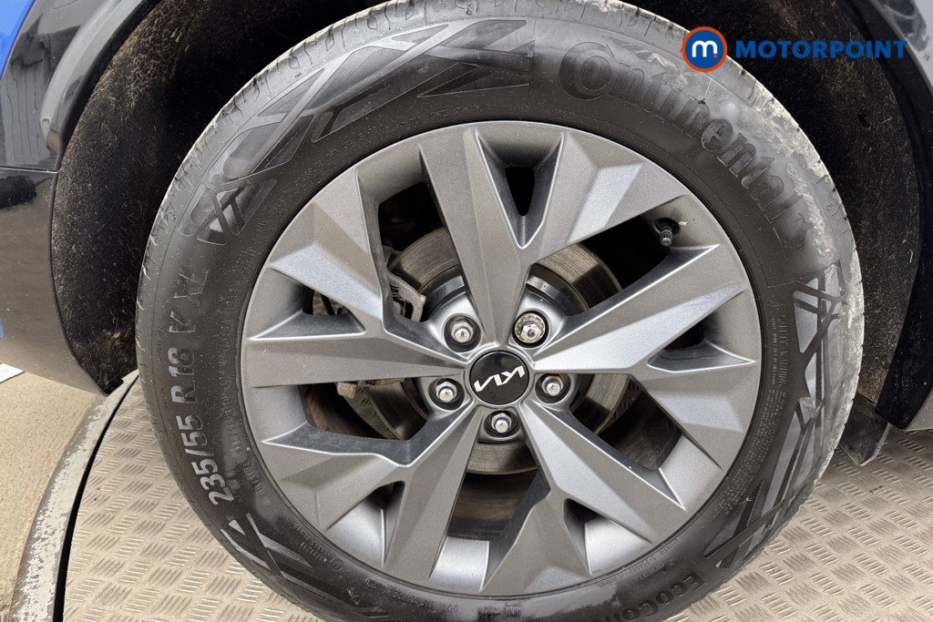 KIA Sportage Gt-Line S Automatic Petrol-Electric Hybrid SUV - Stock Number (1538006) - 23rd supplementary image