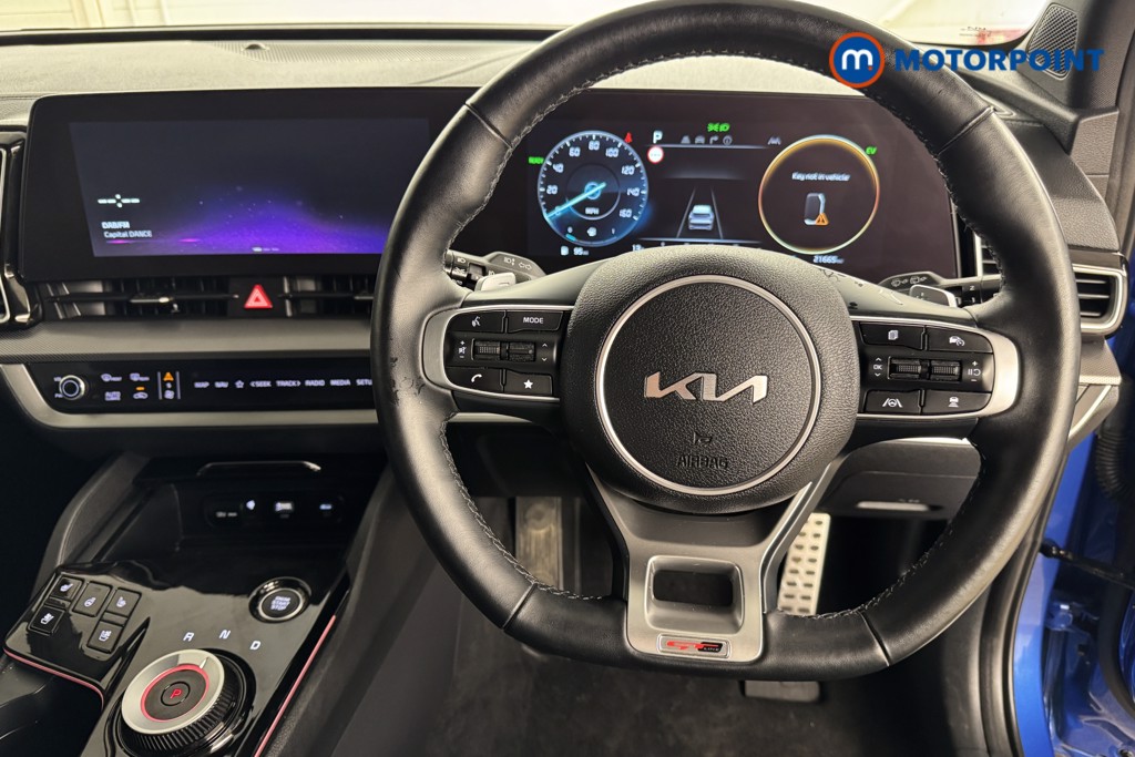 KIA Sportage Gt-Line S Automatic Petrol-Electric Hybrid SUV - Stock Number (1538006) - 1st supplementary image