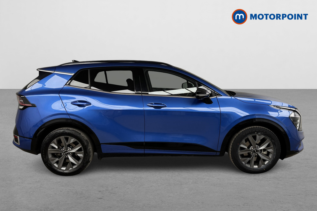 KIA Sportage Gt-Line S Automatic Petrol-Electric Hybrid SUV - Stock Number (1538006) - Drivers side