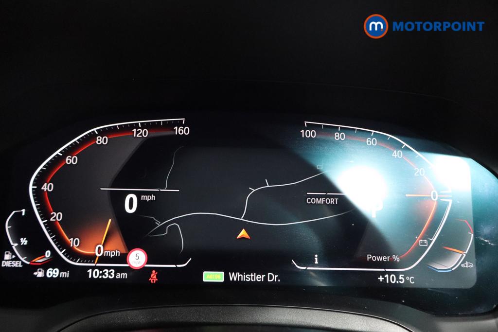 BMW 3 Series M Sport Automatic Diesel Estate - Stock Number (1538183) - 4th supplementary image