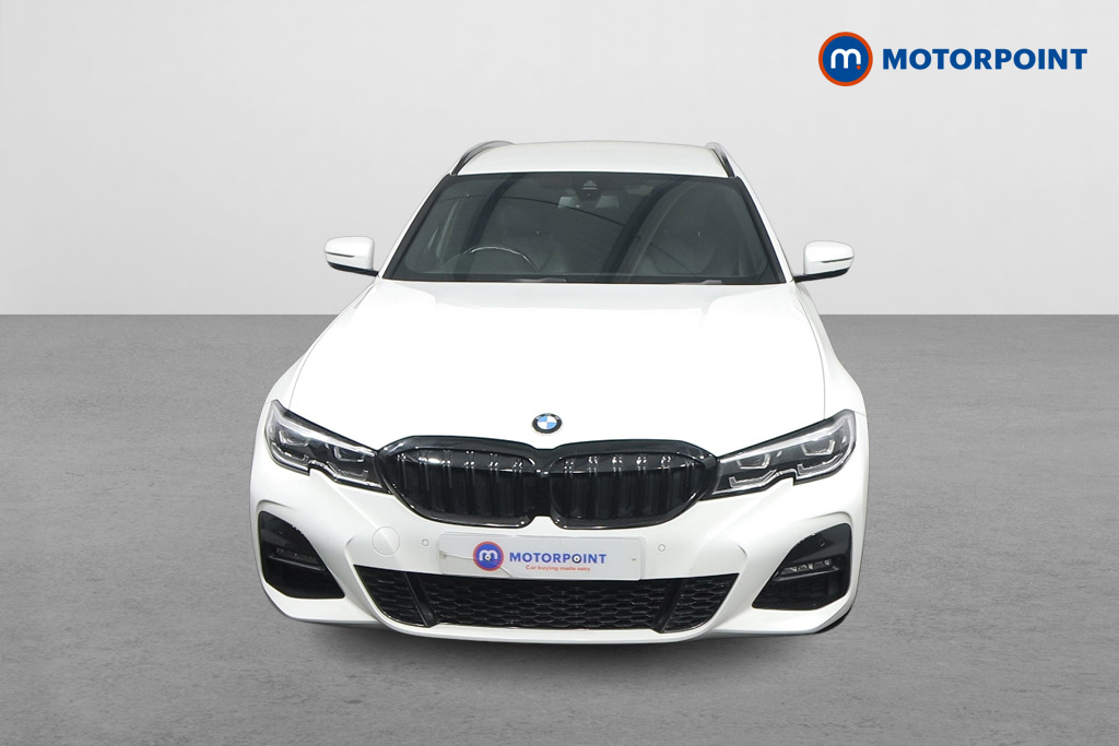 BMW 3 Series M Sport Automatic Diesel Estate - Stock Number (1538183) - Front bumper