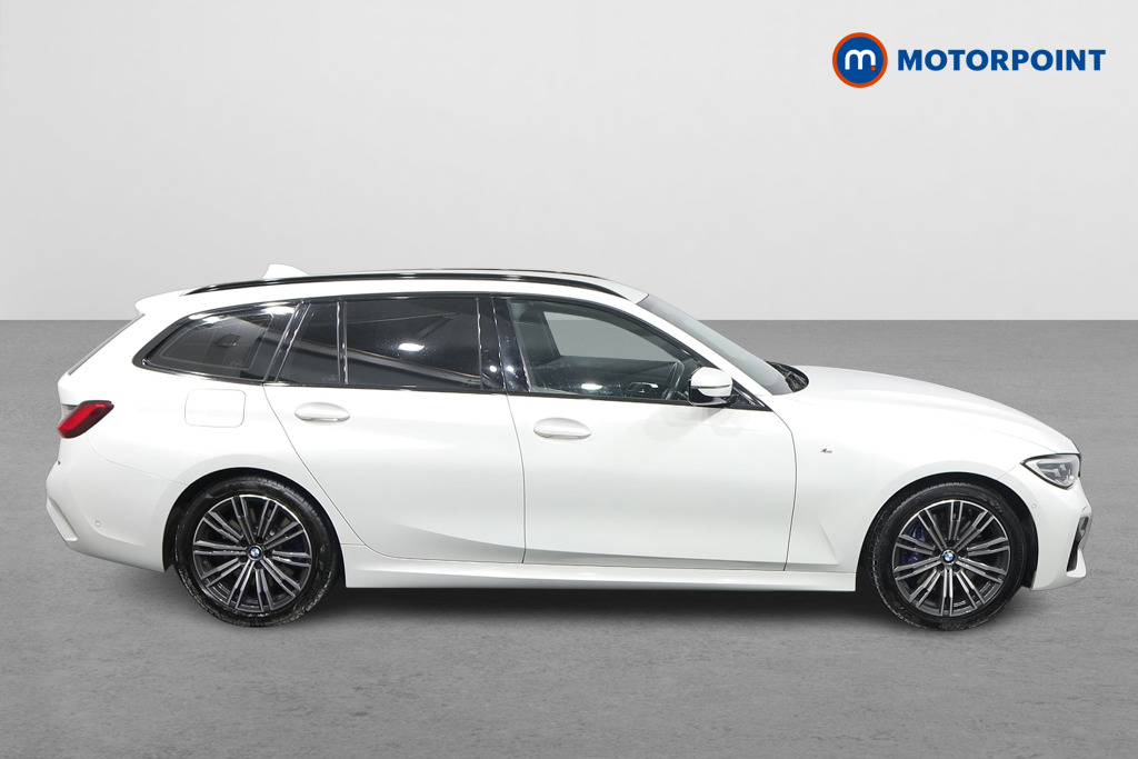 BMW 3 Series M Sport Automatic Diesel Estate - Stock Number (1538183) - Drivers side