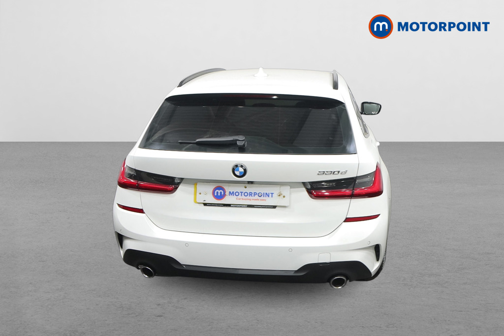 BMW 3 Series M Sport Automatic Diesel Estate - Stock Number (1538183) - Rear bumper