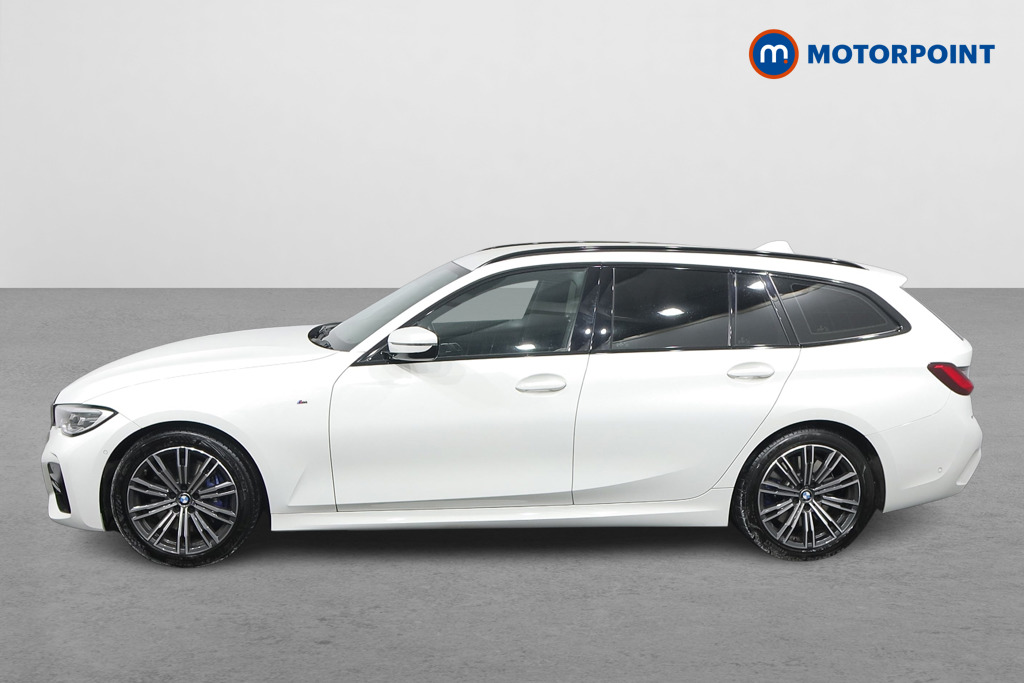 BMW 3 Series M Sport Automatic Diesel Estate - Stock Number (1538183) - Passenger side