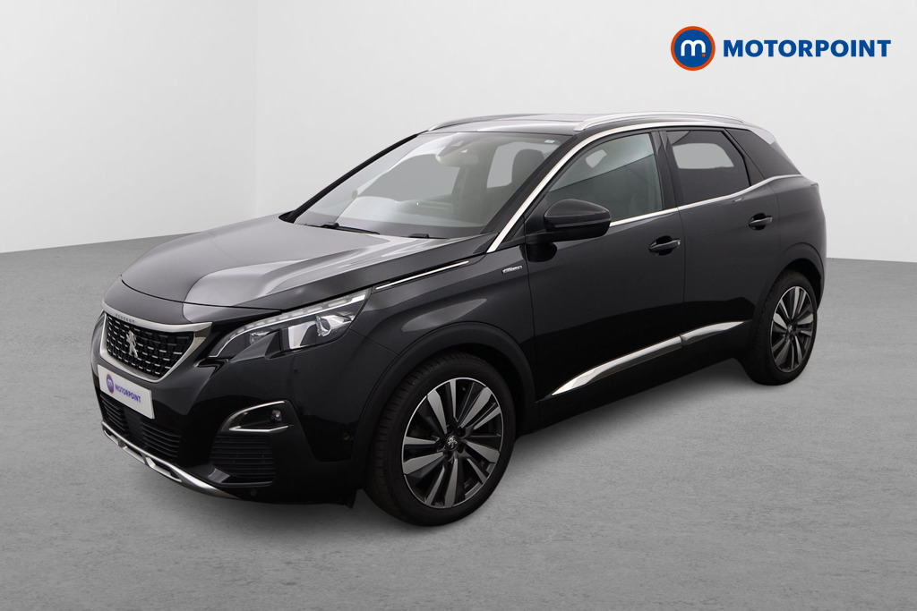 Peugeot 3008 Gt Line Premium Manual Diesel SUV - Stock Number (1538531) - Passenger side front corner