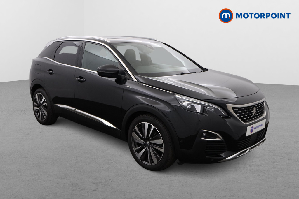 Peugeot 3008 Gt Line Premium Manual Diesel SUV - Stock Number (1538531) - Drivers side front corner