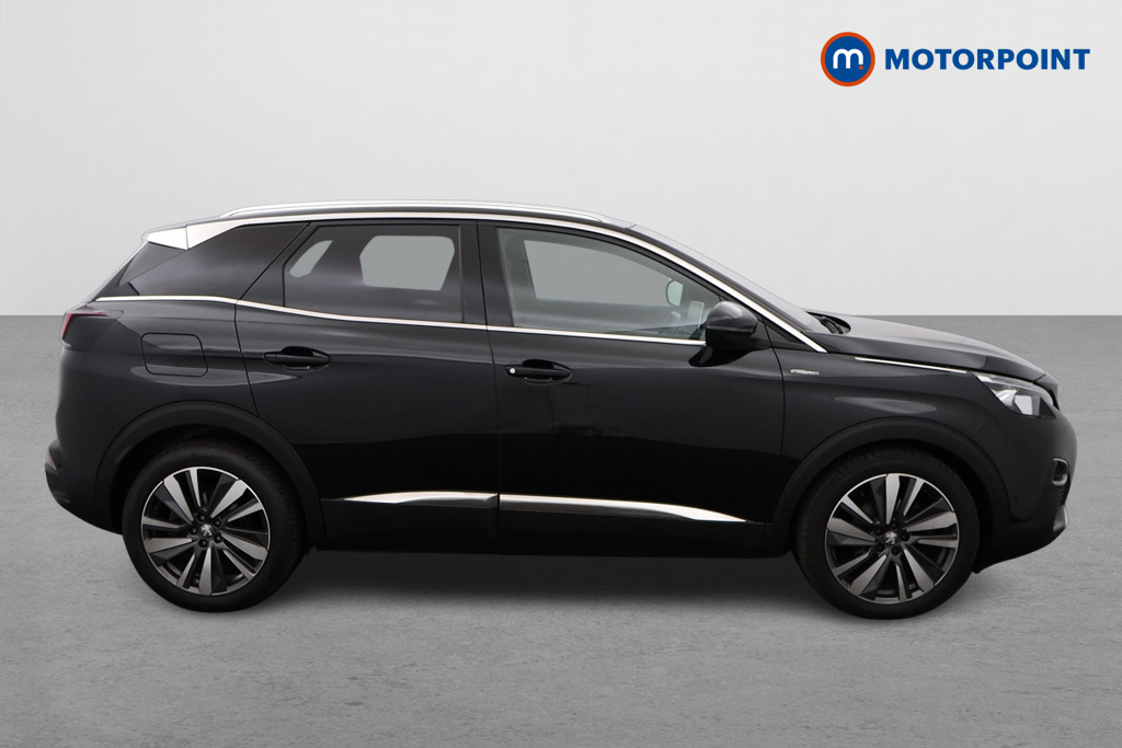 Peugeot 3008 Gt Line Premium Manual Diesel SUV - Stock Number (1538531) - Drivers side