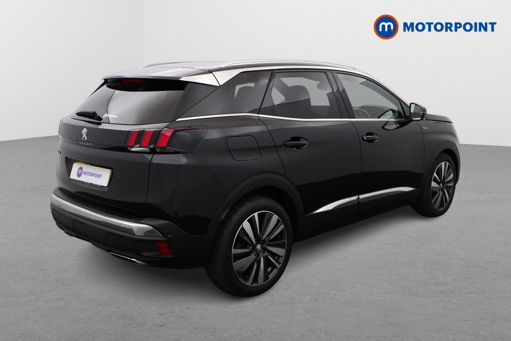Peugeot 3008 Gt Line Premium Manual Diesel SUV - Stock Number (1538531) - Drivers side rear corner
