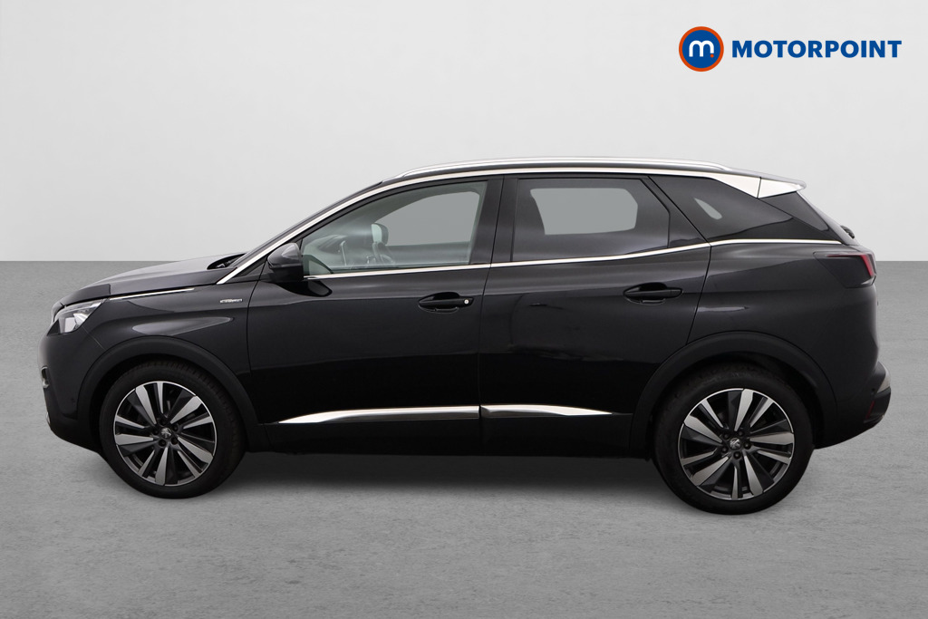 Peugeot 3008 Gt Line Premium Manual Diesel SUV - Stock Number (1538531) - Passenger side