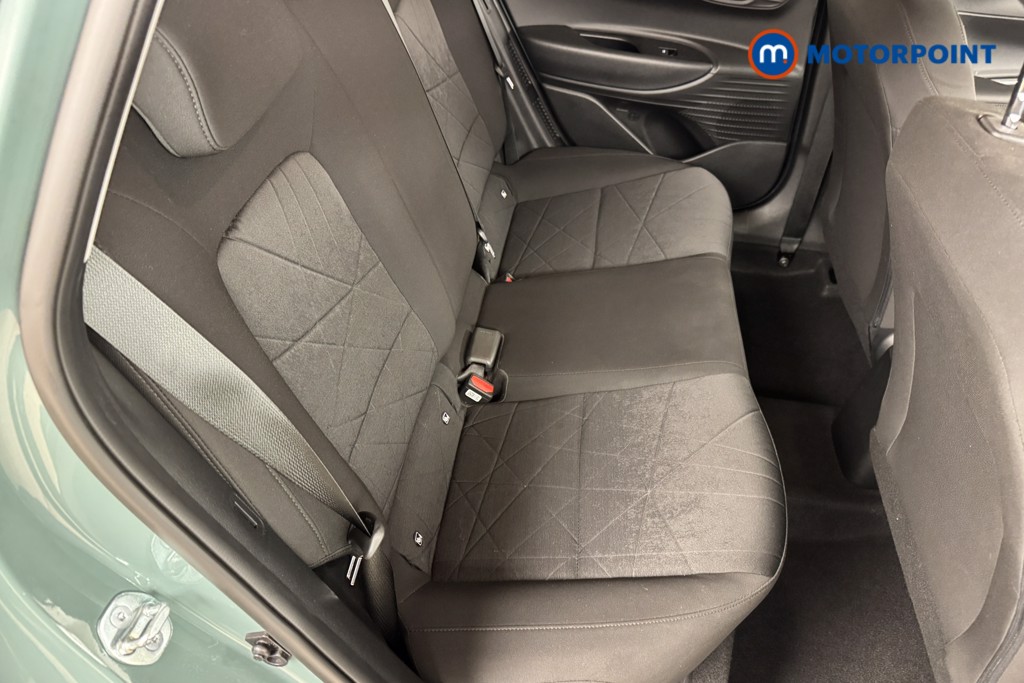 Hyundai Bayon Se Connect Automatic Petrol-Electric Hybrid SUV - Stock Number (1538568) - 4th supplementary image