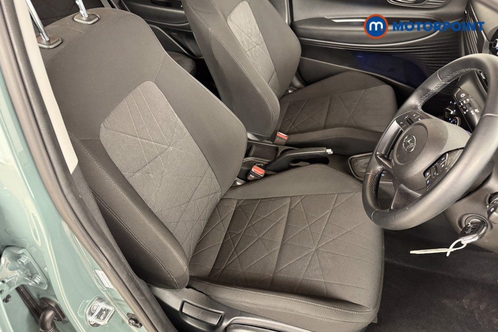 Hyundai Bayon Se Connect Automatic Petrol-Electric Hybrid SUV - Stock Number (1538568) - 5th supplementary image