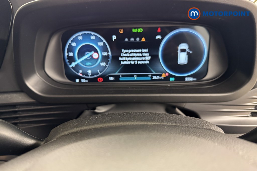 Hyundai Bayon Se Connect Automatic Petrol-Electric Hybrid SUV - Stock Number (1538568) - 9th supplementary image