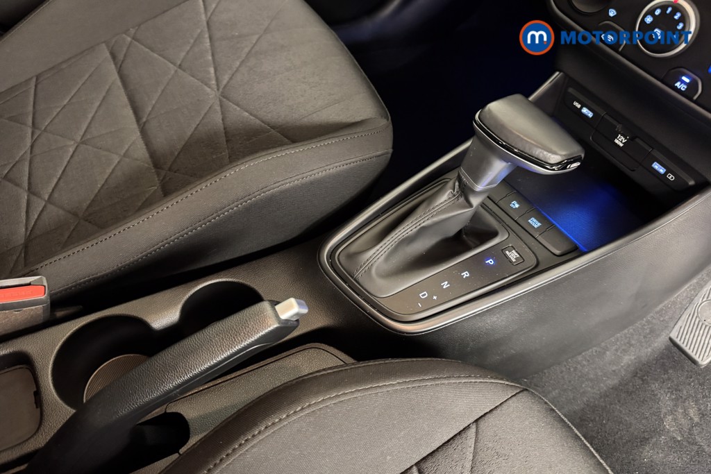 Hyundai Bayon Se Connect Automatic Petrol-Electric Hybrid SUV - Stock Number (1538568) - 10th supplementary image