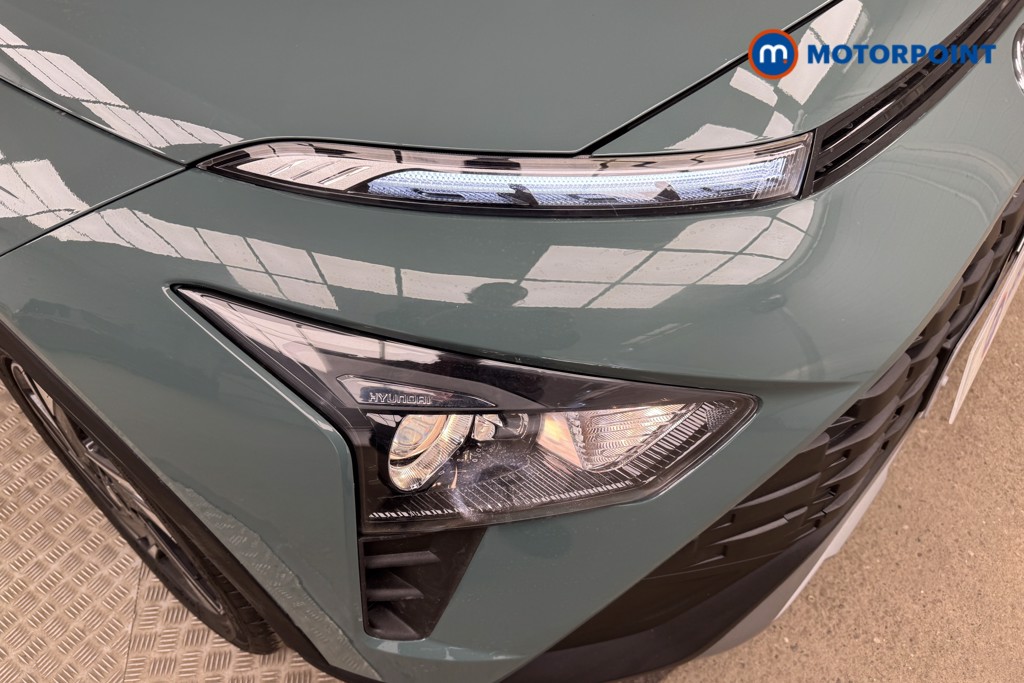 Hyundai Bayon Se Connect Automatic Petrol-Electric Hybrid SUV - Stock Number (1538568) - 17th supplementary image