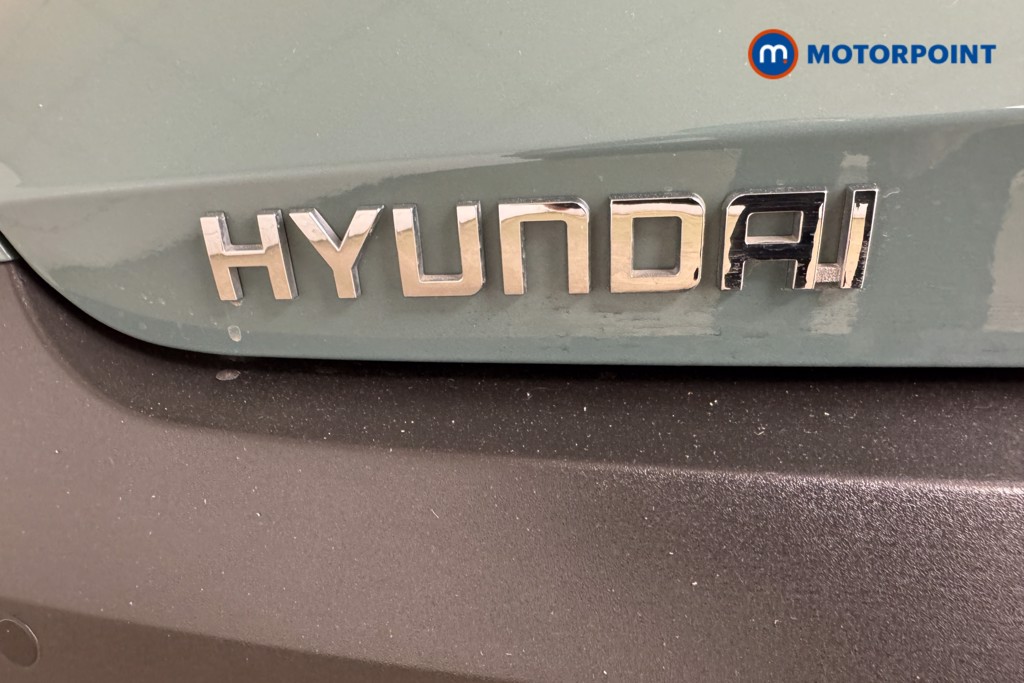 Hyundai Bayon Se Connect Automatic Petrol-Electric Hybrid SUV - Stock Number (1538568) - 21st supplementary image