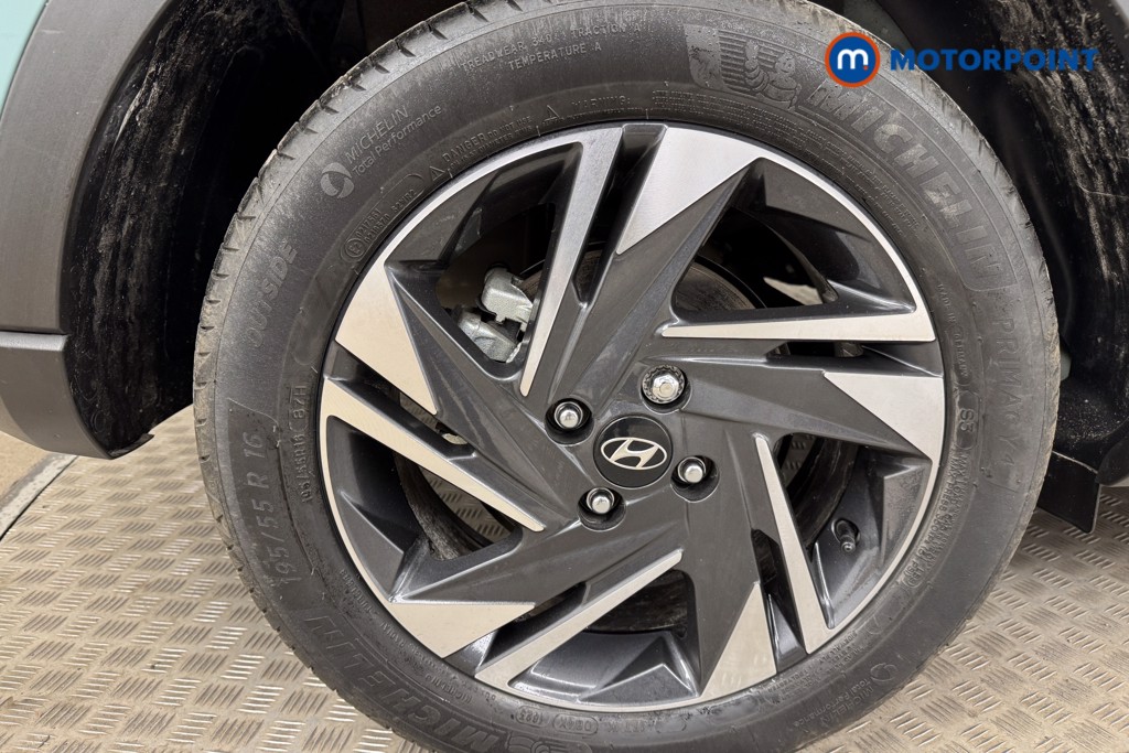 Hyundai Bayon Se Connect Automatic Petrol-Electric Hybrid SUV - Stock Number (1538568) - 23rd supplementary image